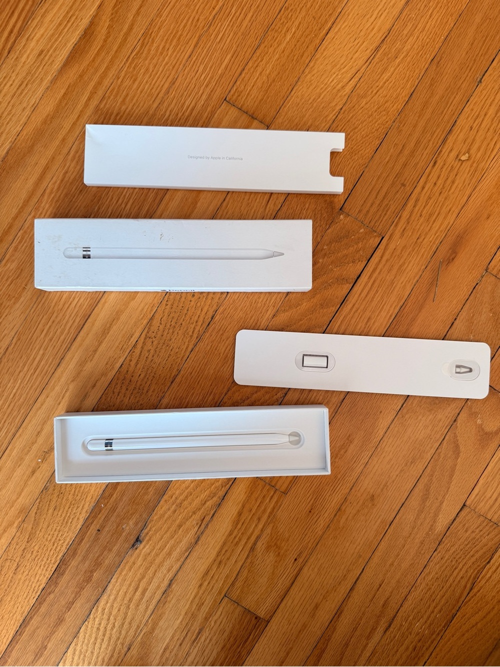 Apple Pencil White with Original Packaging